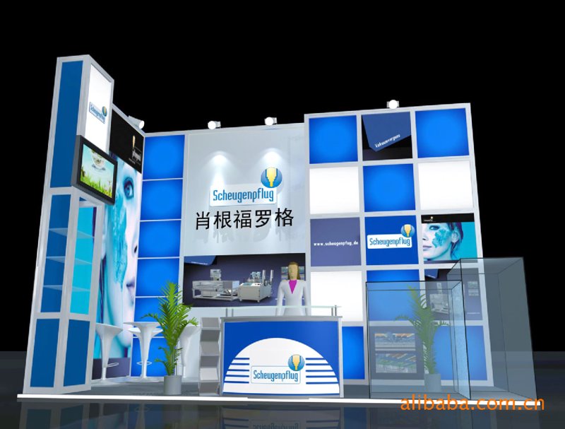 展厅设计：打造引人入胜的商业空间