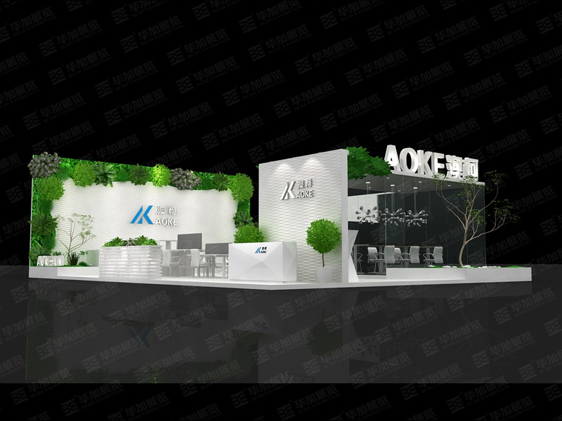 展览展示设计：用创意点亮空间的艺术